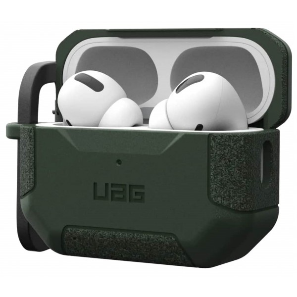 UAG Чохол для AirPods Pro (2nd Gen) Scout, Olive Drab