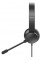 Trust Rydo On-Ear USB Black