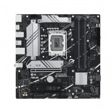 ASUS Материнcька плата PRIME B760M-A-CSM s1700 B760 4xDDR5 M.2 HDMI DP mATX CSM