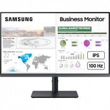 Samsung Монітор 27" S27C430 HDMI, DP, USB, IPS, 100Hz, 4ms