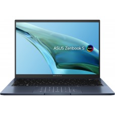 ASUS Ноутбук Zenbook S 13 UM5302LA-LV152 13.3" 2.8K OLED, AMD R7-7840U, 16GB, F1TB, UMA, noOS, Блакитний