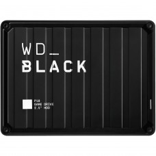 WD Портативний жорсткий диск 2TB USB 3.1 WD BLACK P10 Game Drive