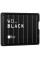 WD Портативний жорсткий диск 2TB USB 3.1 WD BLACK P10 Game Drive