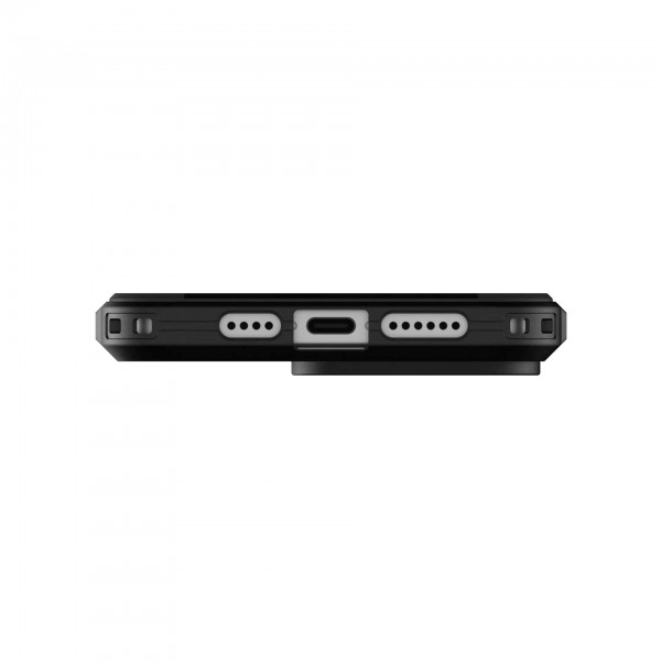 UAG Чохол для Apple iPhone 15 Pro Max Civilian Magsafe, Black