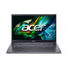 Acer Ноутбук Aspire 5 A517-58GM 17.3" FHD IPS, Intel i5-1335U, 16GB, F512GB, NVD2050-4, Lin, сірий