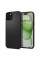 Spigen Чохол для Apple iPhone 15 Plus Liquid Air, Matte Black