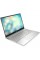 Ноутбук HP Pavilion 15-eg3001ua 15.6" FHD IPS AG, Intel i7-1355U, 16GB, F1024GB, NVD550-2, DOS, сріблястий