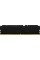 Kingston Пам'ять ПК DDR5 32GB 6000 FURY Beast Black XMP