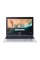 Acer Ноутбук Chromebook CB311-11H 11" IPS, MediaTek MT8183, 4GB, F64GB, UMA, ChromeOS, сріблястий