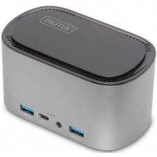 Digitus Док-станція USB-C, 11 Port, SSD Enclosure