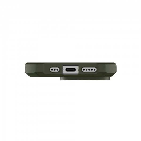UAG Чохол для Apple iPhone 15 Pro Essential Armor Magsafe, Olive Drab