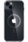 Spigen Чохол для Apple Iphone 14 Ultra Hybrid MagFit, Carbon Fiber