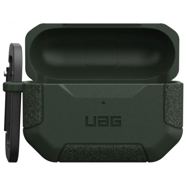 UAG Чохол для AirPods Pro (2nd Gen) Scout, Olive Drab
