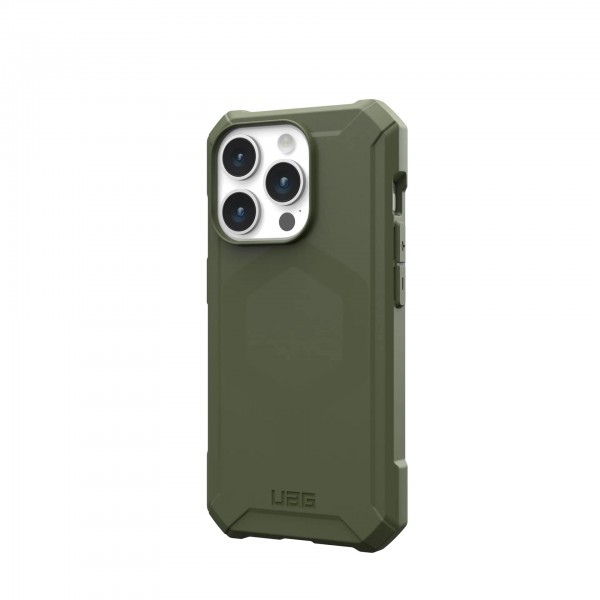UAG Чохол для Apple iPhone 15 Pro Essential Armor Magsafe, Olive Drab