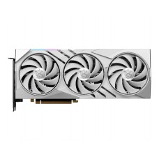 MSI Відеокарта GeForce RTX 4070 Ti SUPER 16GB GDDR6X GAMING X SLIM WHITE