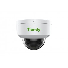 Tiandy Камера IP TC-C34KN, 4MP, Dome, 2.8-12mm AVF, f/1.6, IR30m, PoE, IP66