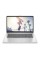 HP Ноутбук 17-cn3009ua 17.3" FHD IPS AG, Intel i3-N305, 8GB, F256GB, UMA, DOS, сріблястий