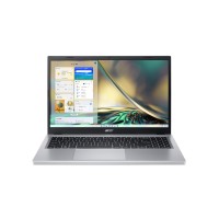 Acer Ноутбук Aspire 3 A315-24P 15.6" FHD IPS, AMD R3 7320U, 8GB, F512GB, UMA, Lin, сріблястий