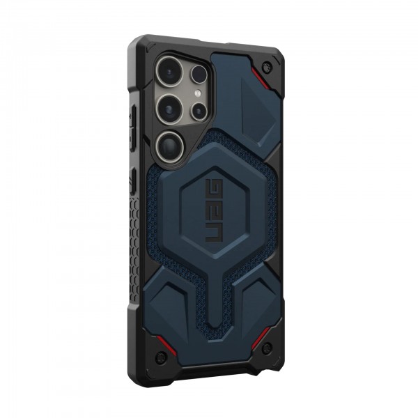 UAG Чохол для Samsung Galaxy S24 Ultra, Monarch Pro, Kevlar Mallard