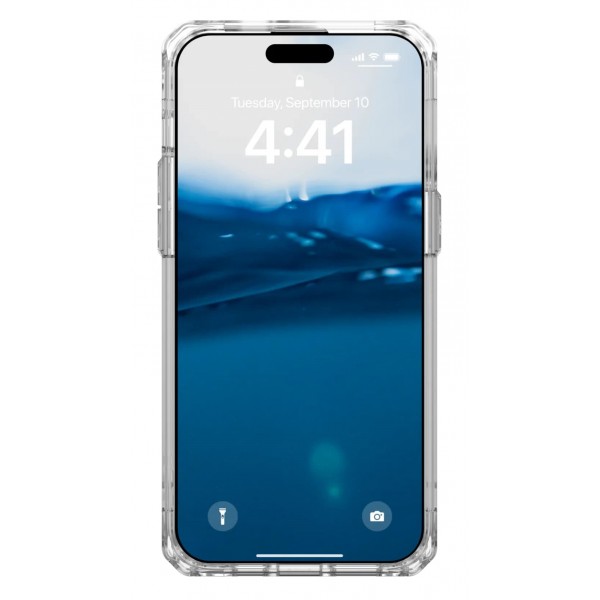 UAG Чохол для Apple iPhone 15 Pro Max Plyo, Ice
