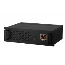 2E Джерело безперебійного живлення RE1500, 1500VA/900W, RM 3U, LCD, USB, 2xSchuko