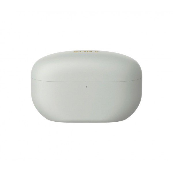 Sony Навушники TWS WF-1000XM5 BT 5.3, ANC, Hi-Res, IPX4, SBC, AAC, LDAC, LC3, Сріблястий