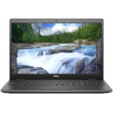 Ноутбук Dell Latitude 3510 15.6" FHD AG, Intel i7-10510U, 8GB, F256GB, UMA, Lin, чорний