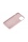 2E Чохол Basic для iPhone 14 Pro Max, Liquid Silicone, Rose Pink