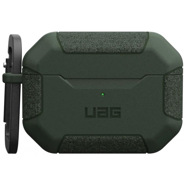 UAG Чохол для AirPods Pro (2nd Gen) Scout, Olive Drab