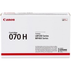 Canon Картридж 070H MF461dw/463dw/465dw/LBP243dw/246dw Black (10200 стор.)