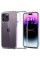 Spigen Чохол для Apple iPhone 14 Pro Ultra Hybrid, Crystal Clear