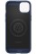 Spigen Чохол для Apple iPhone 15 Mag Armor MagFit, Navy Blue