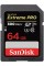 SanDisk Карта пам'яті SD 64GB C10 UHS-II U3 V90 R300/W260MB/s Extreme Pro