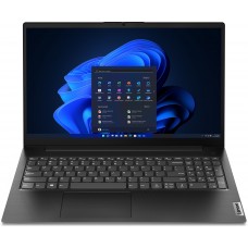 Ноутбук Lenovo V15-G4 15.6" FHD IPS AG, AMD R5-7520U, 16GB, F256GB, UMA, DOS, чорний