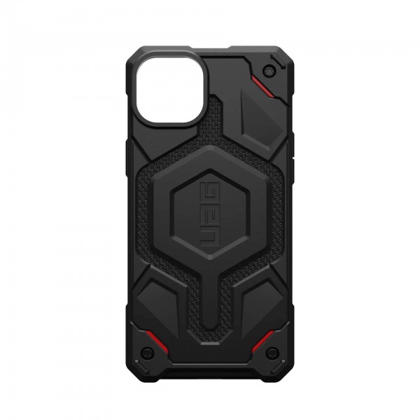 UAG Чохол UAG для Apple iPhone 15 Plus Monarch Pro Magsafe, Kevlar Black