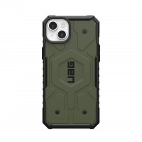 UAG Чохол для Apple iPhone 15 Plus Pathfinder Magsafe, Olive Drab