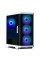 Zalman Корпус M4 без БЖ 2xUSB3.0, 1xUSB2.0 4x120мм ARGB VGA 320мм LCS ready TG Side Window mATX білий