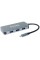 D-Link USB-Концентратор DUB-2335 3xUSB3.0, 1xUSB-C/PD, 1xHDMI 1.4b, 1xGE, USB-C