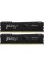 Kingston Пам'ять ПК DDR4 32GB KIT (16GBx2) 3200 FURY Beast Black