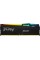 Kingston Пам'ять ПК DDR5 16GB 4800 Beast Black RGB