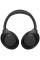 Sony Навушники Over-ear WH-1000XM4 BT 5.0, ANC, Hi-Res, AAC, LDAC, Wireless, Mic, Чорний