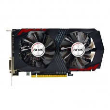 AFOX Відеокарта GeForce GTX 1050 Ti 4GB GDDR5