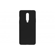 2E Чохол Basic для OnePlus 8 (IN2013), Solid Silicon, Black