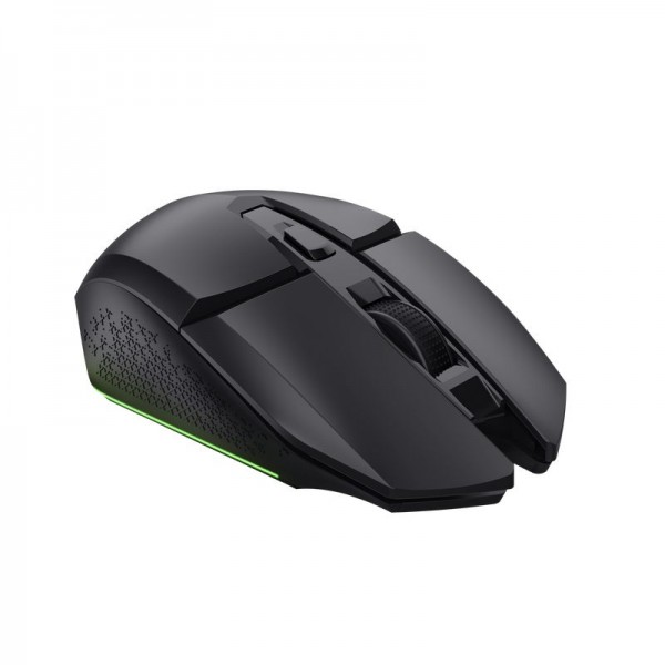 Миша Trust GXT 110 FELOX, WL, Чорний