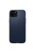 Spigen Чохол для Apple iPhone 15 Plus Liquid Air, Navy Blue