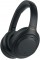 Sony Навушники Over-ear WH-1000XM4 BT 5.0, ANC, Hi-Res, AAC, LDAC, Wireless, Mic, Чорний