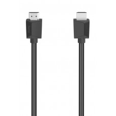 HAMA HDMI - HDMI Ethernet 4K 3 m Black