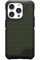 UAG Чохол для Apple iPhone 15 Pro Max Metropolis LT Magsafe, Kevlar Olive