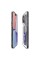 Spigen Чохол для Apple iPhone 15 Pro Ultra Hybrid MagFit, White