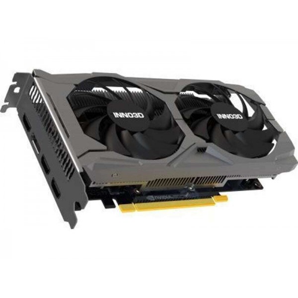 Inno3d Відеокарта GeForce GTX 1650 4GB GDDR6 Twin X2 OC